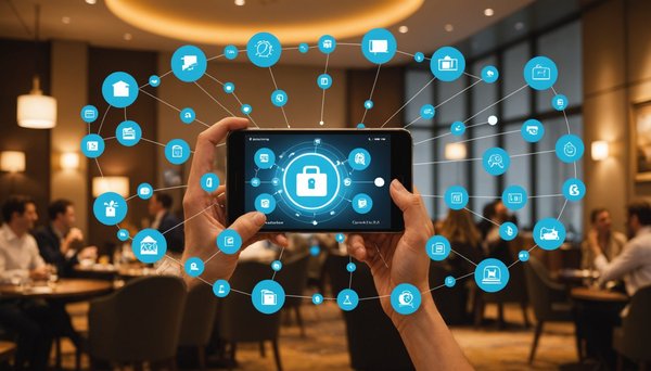 Quelles innovations transforment le secteur de l'hôtellerie ?