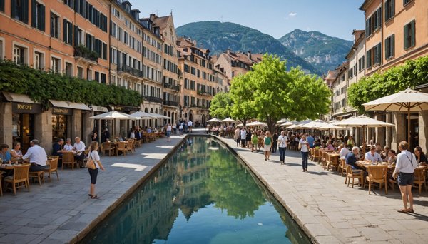 Quel rôle joue l'innovation dans le développement des destinations touristiques ?