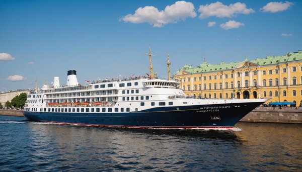 Explorez et évaluez les croisières incontournables à saint-pétersbourg : critiques et promotions exclusives